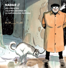 El mundo del comic — Charla de Nadar